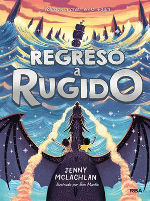 cover image of Regreso a Rugido